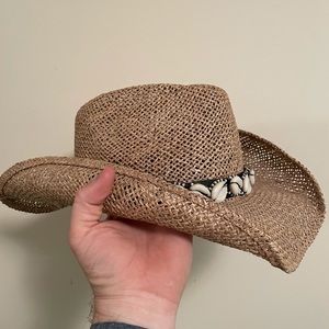 Peter Grimm golf or beach hat